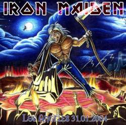 Iron Maiden (UK-1) : Los Angeles 31.01.2004